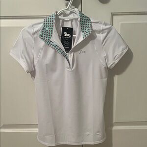 RJ Classic short sleeve show shirt